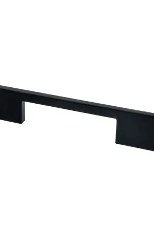 Clearance R. Christensen I-Spazio Pull 128mm Center to Center Black 1318-1055-C